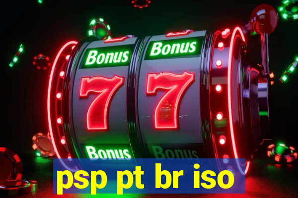 psp pt br iso